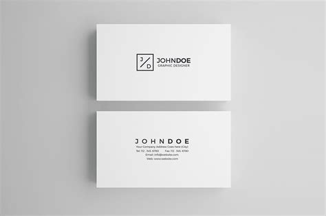 Modern Business Cards