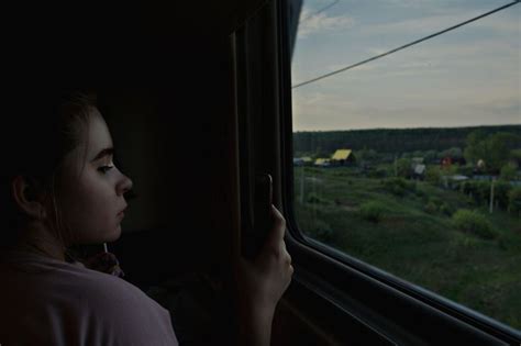 фото в поезде | Windows