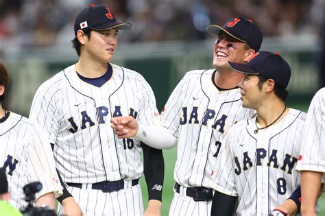 好きな「侍ジャパン」選手ランキング3位ダルビッシュ有、2位ラーズ・ヌートバーを抑えた圧倒的1位は？