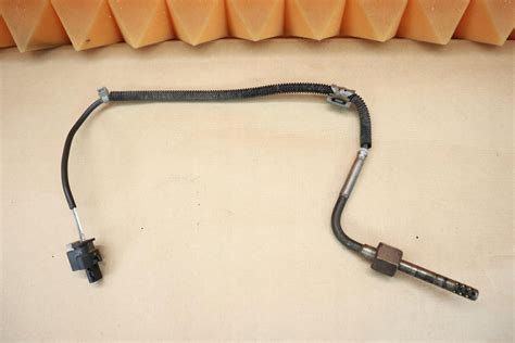 MERCEDES W204 W207 W212 CZUJNIK TEMPERATURY SPALIN AVAR PARTS