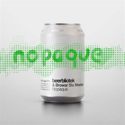 Beer Release Nopaque West Coast Ipa Collab With Browar Stu