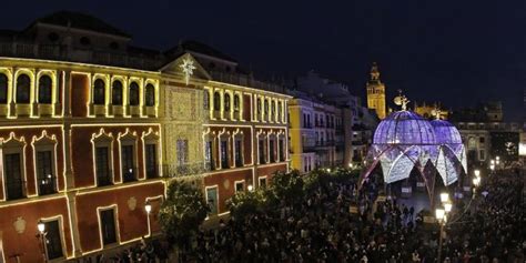 El Ayuntamiento De Sevilla Activa Este Viernes La Primera Fase Del Plan