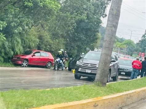 Siguen Los Accidentes En La Xalapa Coatepec