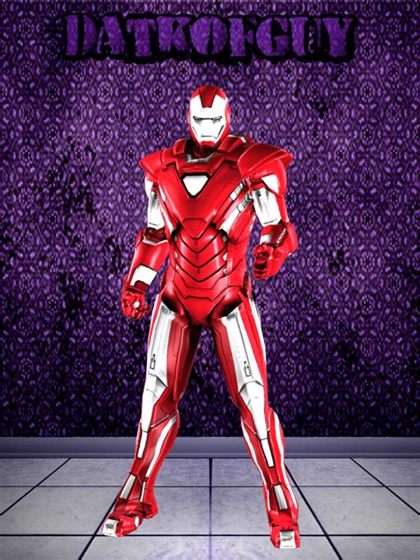 Iron Man 3 Mark XXXIII Silver Centurion By DatKofGuy On DeviantArt