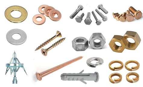 Fasteners And Fixings Multimet Overseas