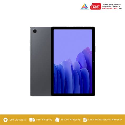 Samsung Galaxy Tab A Lte Tablet T Malaysia Kts Cellular