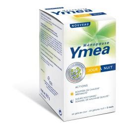 YMEA MENO JOUR NUIT 64 GELULES Pharmacie Granpharma