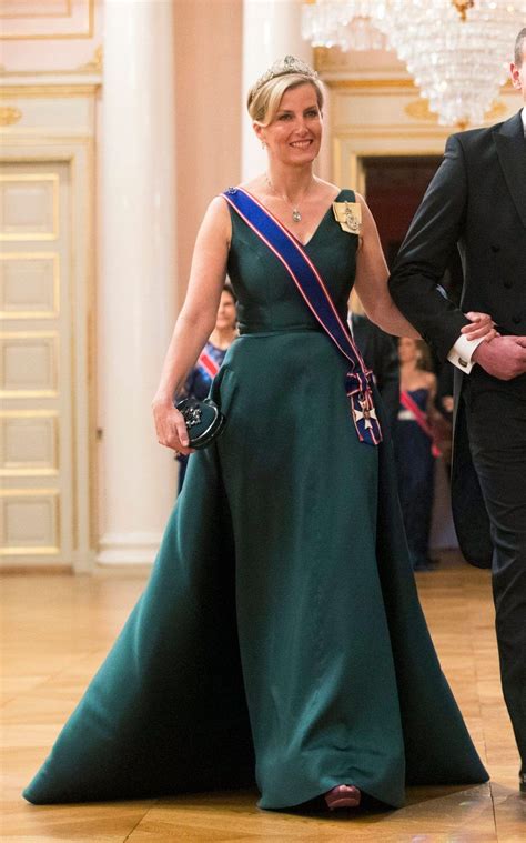 Sophie Countess Of Wessex In Suzannah As Sophie Countess Of Wessex Turns 55 Look Back At Her