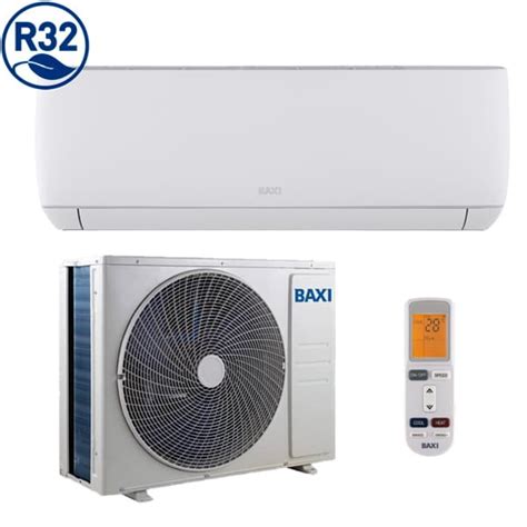 Aire Acondicionado Baxi Anori Jsg Climamania