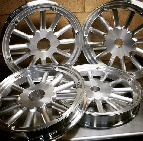 Wheels Evod Industries