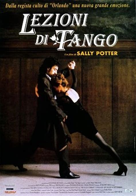 The Tango Lesson Movie Review 1997 Roger Ebert