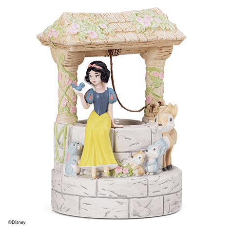 De Snow White Scentsy Warmer Is Een Wens Die Uitkomt ⋆ Scentsy