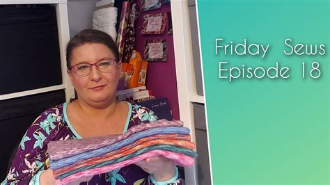 Very Quick Friday Sews And Mini Fabric Haul YouTube