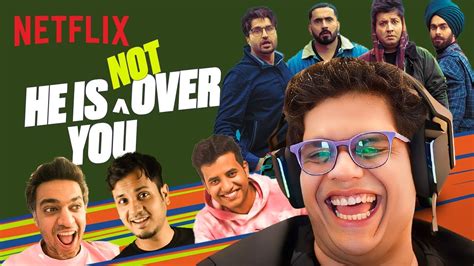 Tanmaybhat And The Og Gang React To Wildest Scenes From Wild Wild Punjab 🤣 Netflix India Youtube