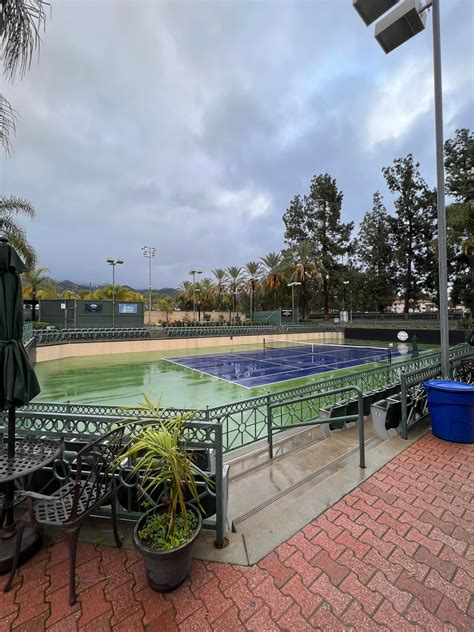 Burbank Tennis Center Home