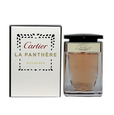 CARTIER LA PANTHERE EDITION SOIR EAU DE PARFUM NATURAL SPRAY 50 ML 1 6