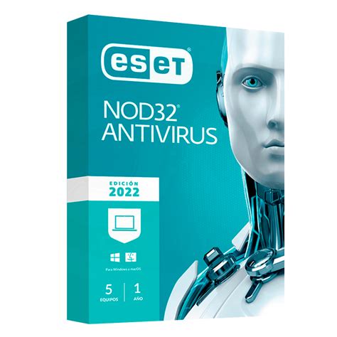 Licencia Eset Nod Antivirus Pc Compucentro