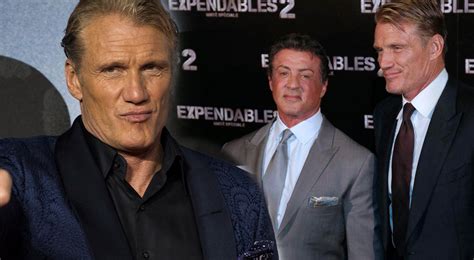 Dolph Lundgren Reveals He Almost Knocked Out Sylvester Stallone What