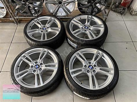 Sifir N Bmw F F M Sport Orj Nal Kalip Jant Lstk Set En