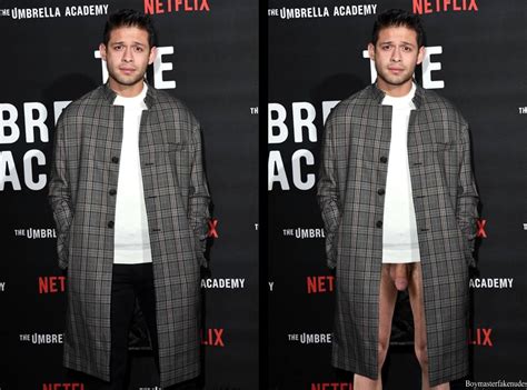 Boymaster Fake Nudes The Naked Umbrella Academy David Castaneda Tom Hopper And Robert Sheehan