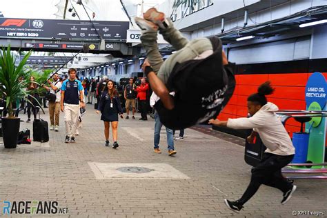 F1 pictures: 2023 Brazilian Grand Prix build-up | RaceFans