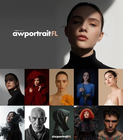 AWPortrait Flux Lora Stable Diffusion API Generate Unlimited Images