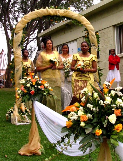 Mount Kenya African Wedding Ceremony - Wildcats Safaris