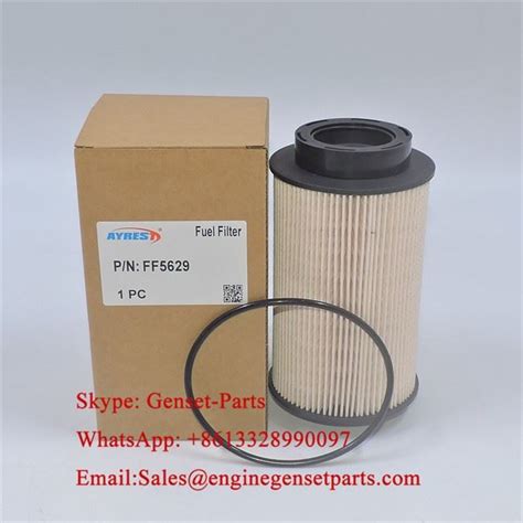 Fuel Filter FF5629 For MAN Engine Manufacturers - Aftermarket, Genuine ...