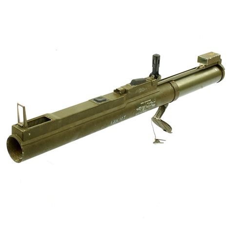 Original Us M72 A23 Law Light Anti Tank Weapon Rocket Propelled Gre