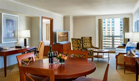 Exclusive Presidential Hotel Suites In San Diego