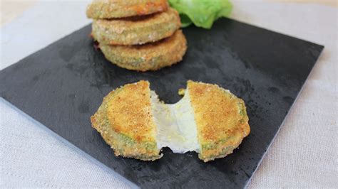 Cotolette Di Zucchine Al Forno Ricetta Vegetariana Agrodolce