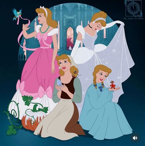 Pin By Danny Hekierski On Cinderella In Cinderella Disney