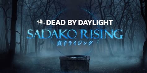 Dead By Daylight Ringu Crossover Gets Release Date In Creepy New Trailer