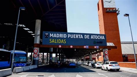 La Estaci N De Atocha Pasar A Llamarse Puerta De Atocha Almudena Grandes