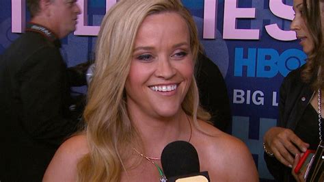 Reese Witherspoon Gets Candid About Worshipping Meryl Streep And