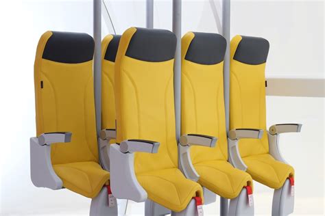 New Standing Airline Seats?