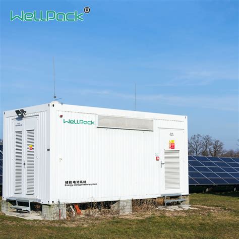 Supply Industrial And Commercial Solar Energy Storage Systems Wholesale Factory Better