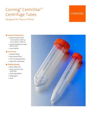 All Corning Life Sciences Catalogs And Technical Brochures