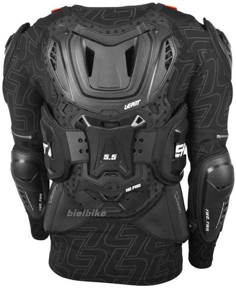 Zbroja LEATT Body Protector 5 5 Ochraniacze Ochraniacze Cross