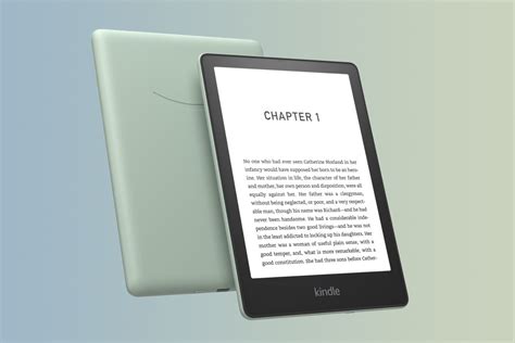 Amazon S Latest Kindle Paperwhite Now Available In Stunning Green And