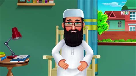 Saad Aur Sadia Cartoon Series Episode 10 2d Islamic Cartoon For Kids