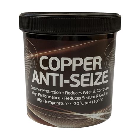 Copper Anti Seize 500g Flexi A Narrow Aisle Company