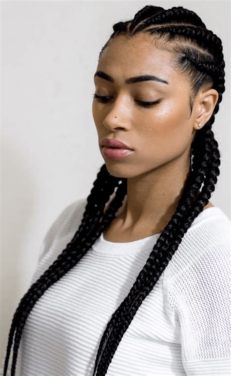 25 Modele De Tresse Africaine Tendance 2021 Ideas Coiffeur Paris