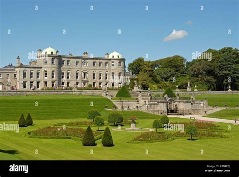 Enniskerry, ireland hi-res stock photography and images - Alamy