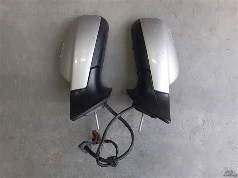 Странични огледала Peugeot 407 SW 2.0 HDI 2.0hdi 136 к.с Пежо 407 КОМБИ ...