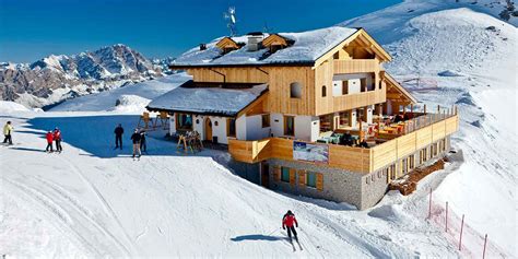 Rifugio Averau Lagazuoi 5 Torri ski area - Partners - Orizzonte Italia ...