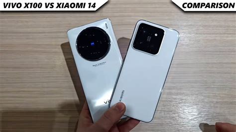 Vivo X Vs Xiaomi Comparison Camera Test Price In India Youtube