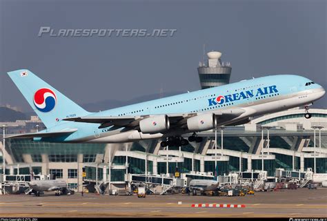 Hl Korean Air Airbus A Photo By Zytl Zkh Id