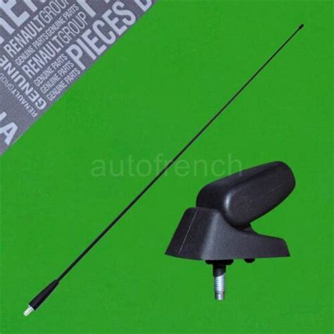 Carrosserie Antennes Auto Pi Ces D Tach Es Montage Base Clio Megane