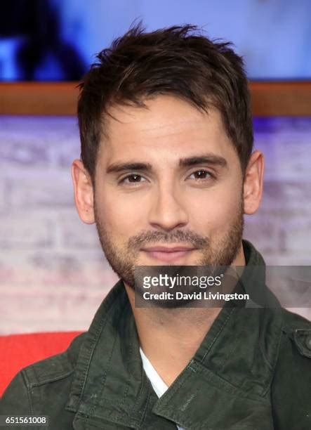 Jean Luc Bilodeau And Cynthia Bailey Visit Hollywood Today Live Fotografías E Imágenes De Stock